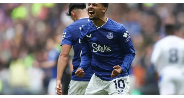 Iliman Ndiaye dan Everton: Dari Sepak Bola Inggris hingga Piala Dunia 2026