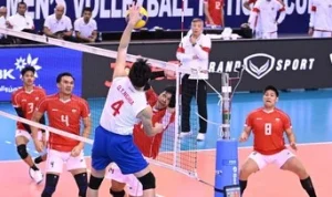 Indonesia vs Vietnam di SEA V Cup 2026: Persaingan Sengit di Dunia Voli