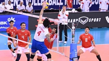 Indonesia vs Vietnam di SEA V Cup 2026: Persaingan Sengit di Dunia Voli
