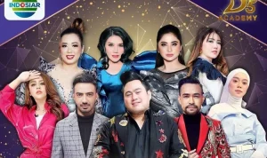 Indosiar Hadirkan Berbagai Acara Menarik, dari Sinetron hingga D'Academy 8