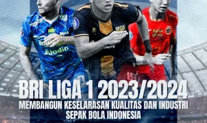 Indosiar Luncurkan Lagu Tema BRI Liga 1 Berjudul 'Indonesiaku' untuk Membangun Suasana Sepak Bola Nasional