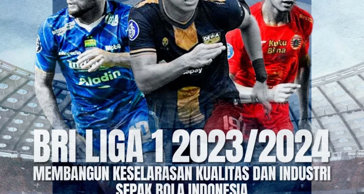 Indosiar Luncurkan Lagu Tema BRI Liga 1 Berjudul 'Indonesiaku' untuk Membangun Suasana Sepak Bola Nasional