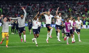 Inggris Berhasil Mengalahkan Norwegia di Piala Dunia 2026