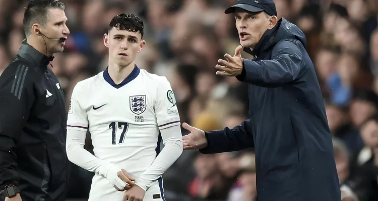 Inggris Gagal ke Final Piala Dunia, Tuchel Tolak Tuduhan Kutukan