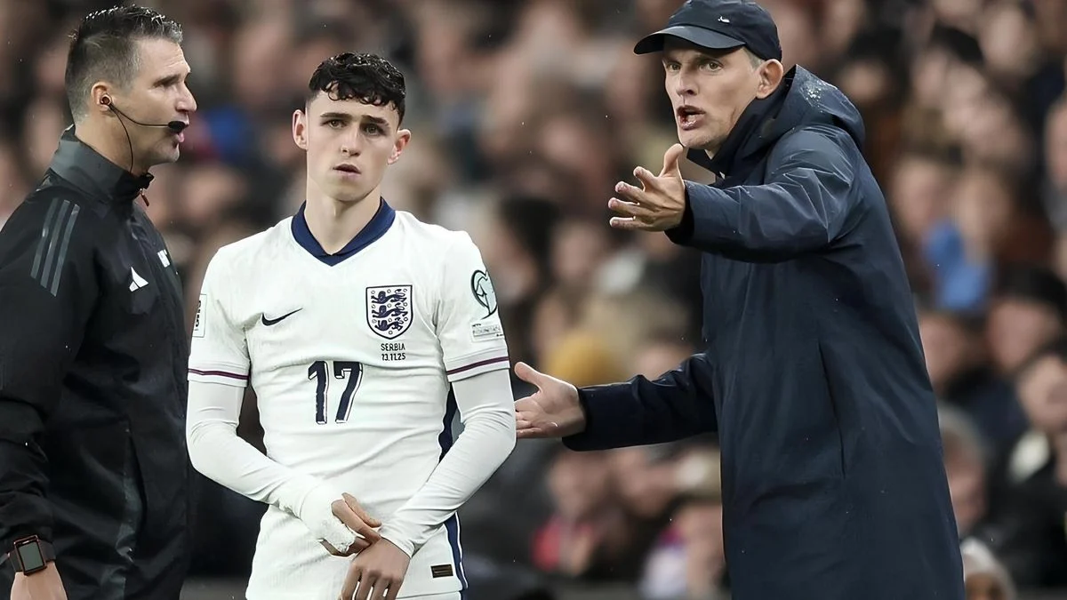 Inggris Gagal ke Final Piala Dunia, Tuchel Tolak Tuduhan Kutukan