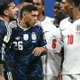 Insiden Jude Bellingham dan Valentin Barco di Piala Dunia 2026