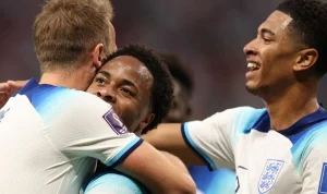 Insiden Jude Bellingham: Konfrontasi dengan Pemain Argentina Setelah Kekalahan Inggris di Piala Dunia 2026