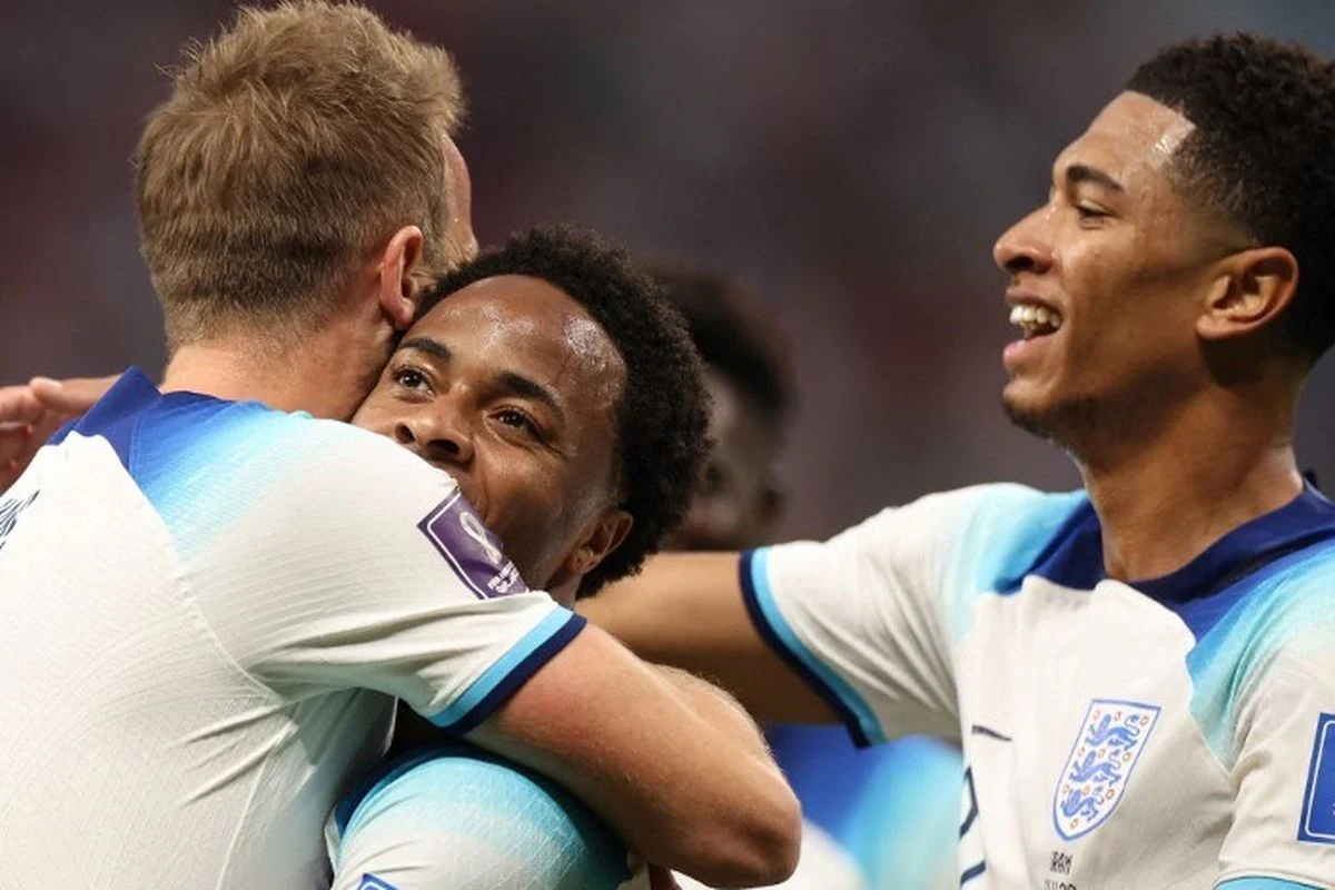 Insiden Jude Bellingham: Konfrontasi dengan Pemain Argentina Setelah Kekalahan Inggris di Piala Dunia 2026