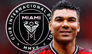 Inter Miami Dihadapkan pada Investigasi Tampering atas Penandatanganan Casemiro