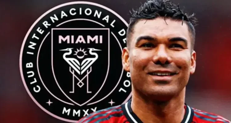 Inter Miami Dihadapkan pada Investigasi Tampering atas Penandatanganan Casemiro