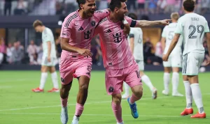 Inter Miami Menghadapi Tantangan Baru di MLS