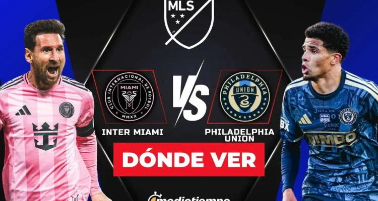 Inter Miami Siap Hadapi Philadelphia Union di Liga MLS