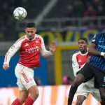 Inter Milan Incar Cristian Romero, Arsenal Bidik Vinicius Jr