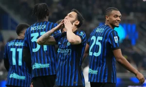 Inter Milan Perkuat Tim dengan Ivan Provedel dan Anan Khalaili