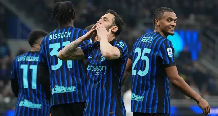 Inter Milan Perkuat Tim dengan Ivan Provedel dan Anan Khalaili