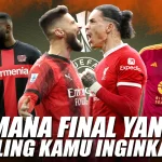 Inter Turku dan GASLOG SALEM Jadi Sorotan: Dari Laut Merah hingga Liga Eropa