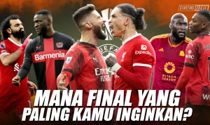 Inter Turku dan GASLOG SALEM Jadi Sorotan: Dari Laut Merah hingga Liga Eropa