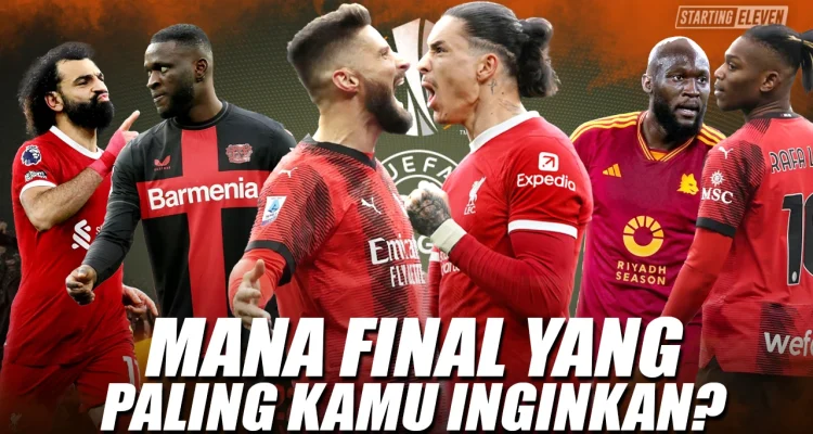 Inter Turku dan GASLOG SALEM Jadi Sorotan: Dari Laut Merah hingga Liga Eropa