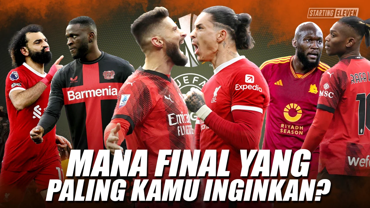 Inter Turku dan GASLOG SALEM Jadi Sorotan: Dari Laut Merah hingga Liga Eropa