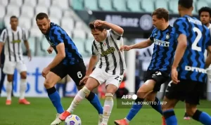 Inter Turku vs Juventus: Drama Transfer dan Persaingan Sengit di Liga Italia