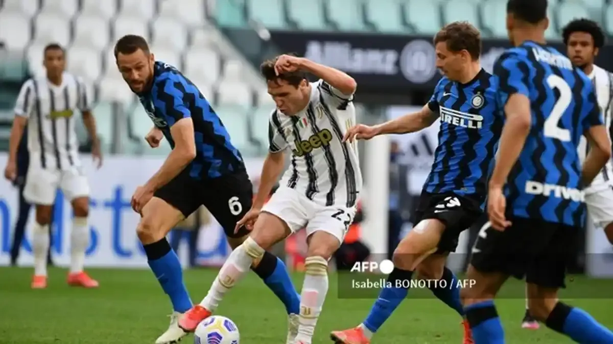 Inter Turku vs Juventus: Drama Transfer dan Persaingan Sengit di Liga Italia