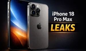 iPhone 18 Pro Max: Apakah Ini Akan Menjadi Ponsel Termahal dari Apple?