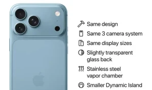 iPhone 18 Pro Max: Bocoran Spesifikasi, Harga, dan Tanggal Rilis