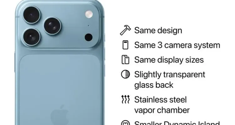 iPhone 18 Pro Max: Bocoran Spesifikasi, Harga, dan Tanggal Rilis