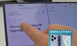 iPhone Ultra: Apple Siap Lawan Samsung Galaxy Z Fold8 dengan Desain Lipat dan Baterai Ganda