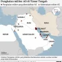Iran dan AS Terlibat Konflik Militer, Teheran Gempur Pangkalan Militer AS di Bahrain