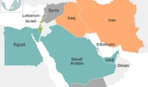 Iran dan Konflik di Timur Tengah: Serangan Houthis ke Arab Saudi dan Dukungan Negara-Negara Lain