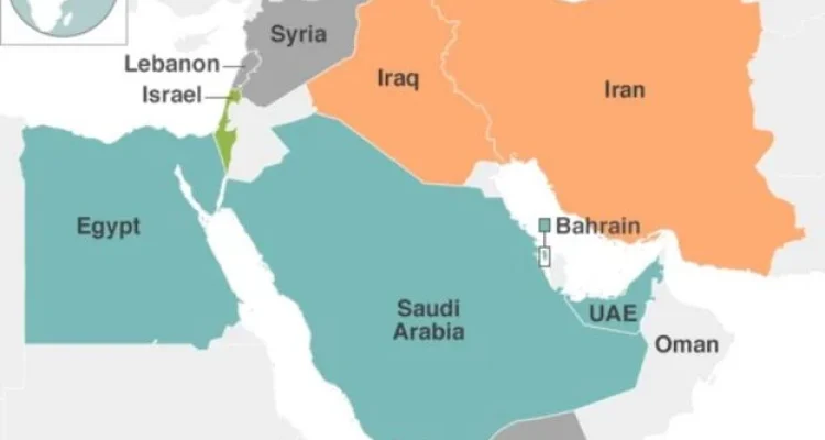 Iran dan Konflik di Timur Tengah: Serangan Houthis ke Arab Saudi dan Dukungan Negara-Negara Lain