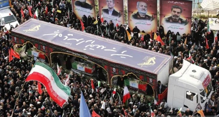 Iran Siap Gelar Upacara Pemakaman Terbesar untuk Ayatollah Khamenei, Ghalibaf Sebut Implementasi Nota Kesepahaman dengan AS 'Sulit tapi Mungkin'