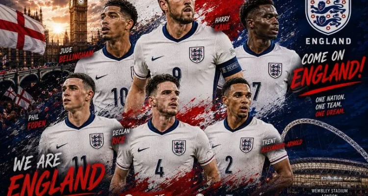 It's Coming Home: Inggris Gagal Membawa Piala Dunia 2026 Pulang