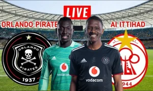 Ittihad FC vs Orlando Pirates: Pertarungan Sengit di Marbella Football Centre