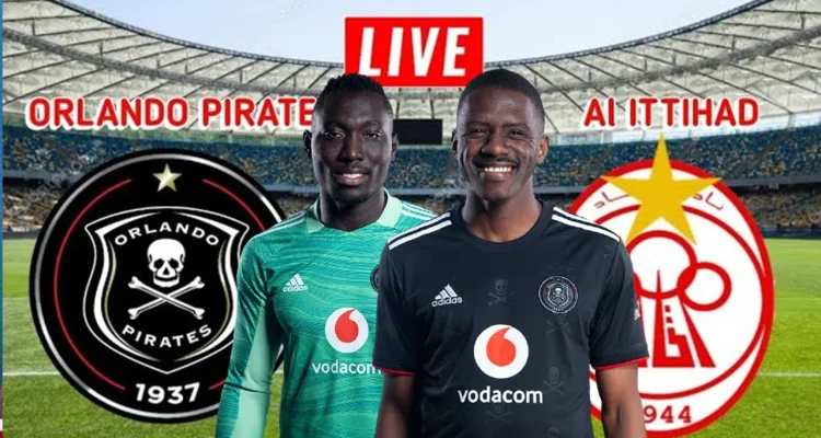 Ittihad FC vs Orlando Pirates: Pertarungan Sengit di Marbella Football Centre