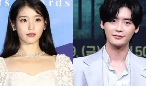 IU dan Lee Jong Suk Resmi Berpisah Setelah 4 Tahun Bersama: Akhir dari Salah Satu Pasangan Selebriti Paling Dikagumi