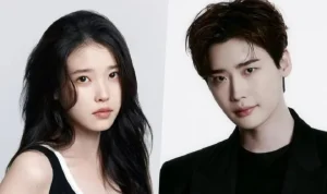 IU dan Lee Jong Suk Resmi Putus Setelah 4 Tahun Pacaran