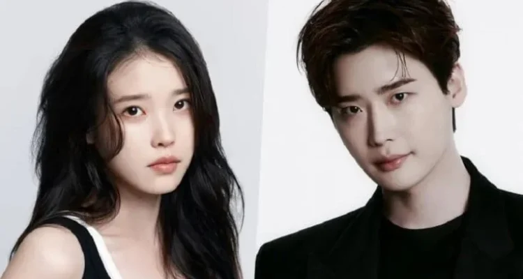 IU dan Lee Jong Suk Resmi Putus Setelah 4 Tahun Pacaran