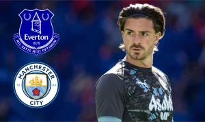 Jack Grealish Ditinggalkan Manchester City, Everton Siap Mengambil Peluang