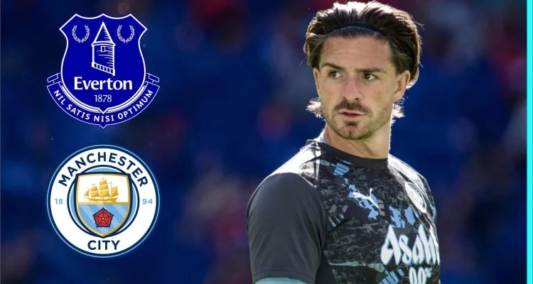 Jack Grealish Ditinggalkan Manchester City, Everton Siap Mengambil Peluang