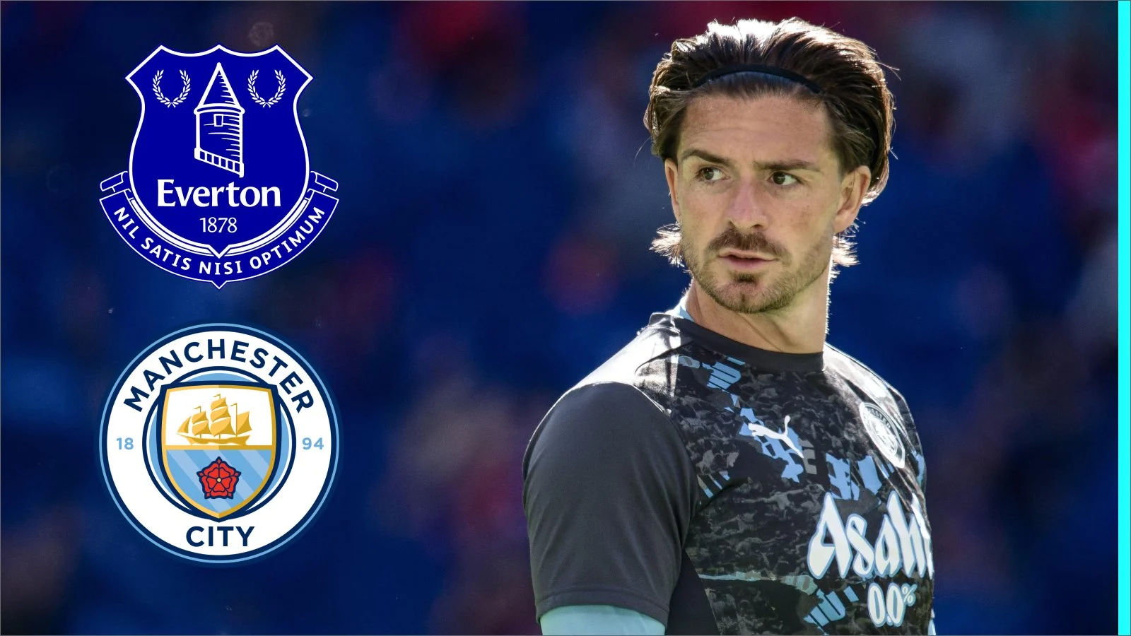 Jack Grealish Ditinggalkan Manchester City, Everton Siap Mengambil Peluang