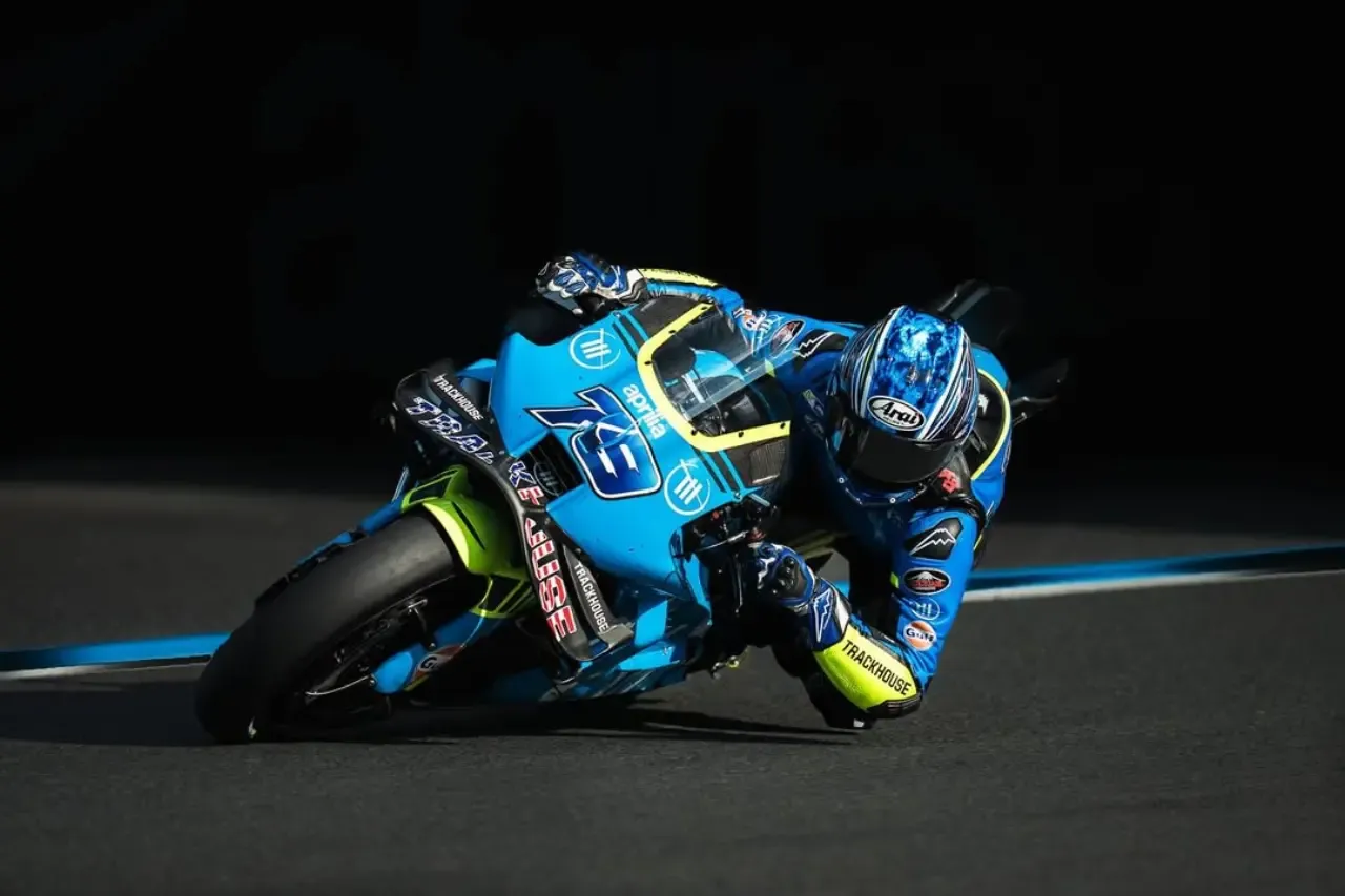 Jadwal Moto3 2026: Yamaha Umumkan Jorge Martin dan Ai Ogura sebagai Pebalap Utama