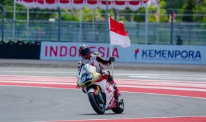 Jadwal MotoGP 2026: Persiapan Veda dan Mario Aji di Sirkuit Mandalika