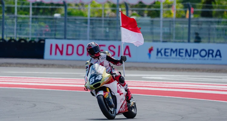 Jadwal MotoGP 2026: Persiapan Veda dan Mario Aji di Sirkuit Mandalika