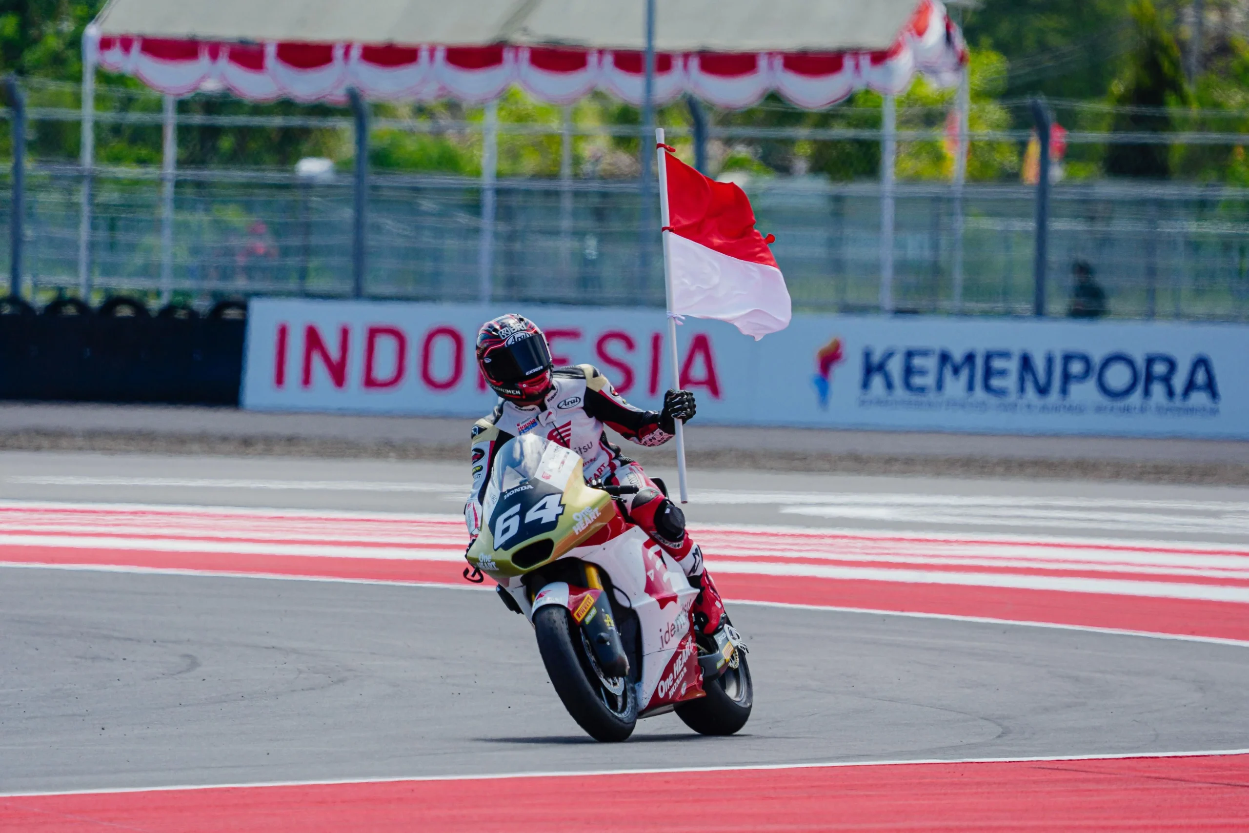 Jadwal MotoGP 2026: Persiapan Veda dan Mario Aji di Sirkuit Mandalika
