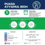 Jadwal Sholat Surabaya dan Keutamaan Puasa Ayyamul Bidh di Bulan Safar