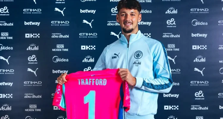 James Trafford Siap Tinggalkan Manchester City, Leeds United dan Aston Villa Tertarik