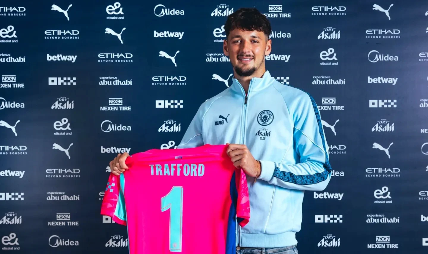 James Trafford Siap Tinggalkan Manchester City, Leeds United dan Aston Villa Tertarik