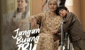 Jangan Buang Ibu: Kisah Kecintaan dan Pengelolaan Sampah